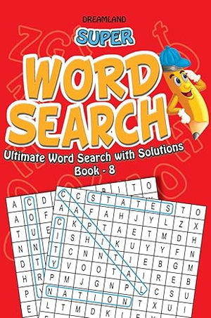 Super Word Search Part - 8