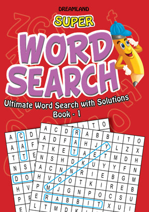 Super Word Search Part – 1