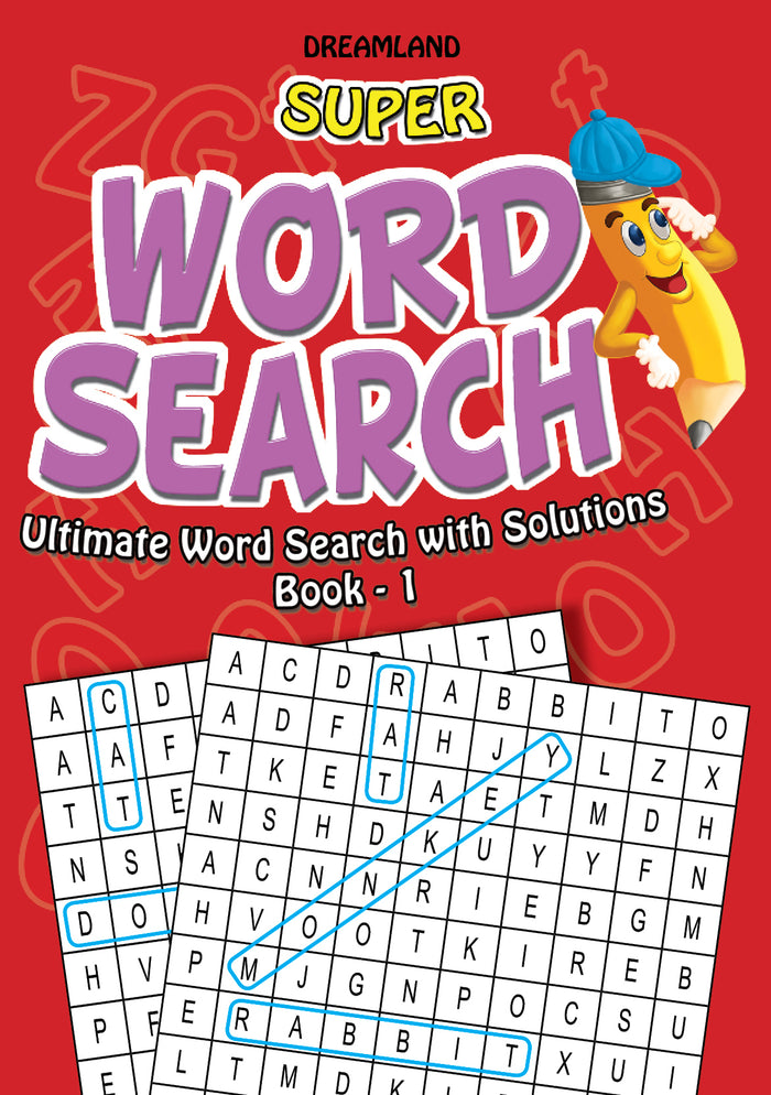 Super Word Search Part – 1