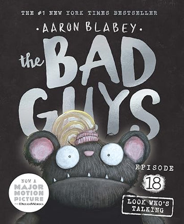 THE BAD GUYS EPISODE #18 LOOK WHO'S TALKING