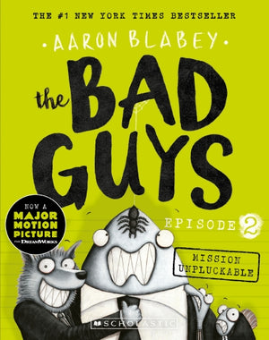 THE BAD GUYS Episode 2