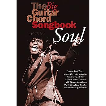 THE BIG GUITAR CHORD SONGBOOK