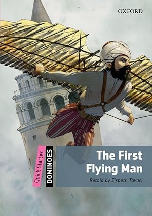 THE FIRST FLYING MAN Dominoes Quick Starter