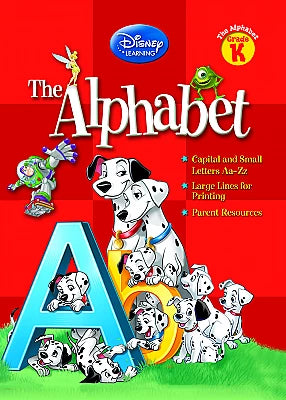 The Alphabet Grade K