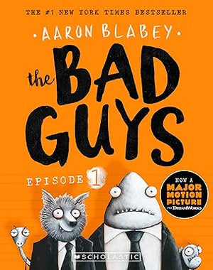 The Bad Guys #1