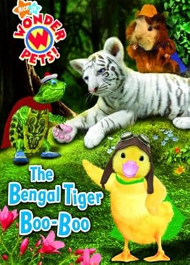 The Bengal Tiger Boo Boo