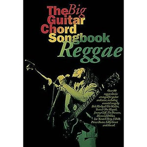 The Big Guitar Chord Songbook Reggae