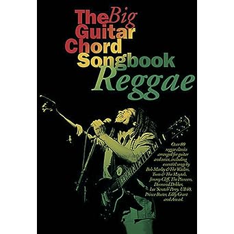 The Big Guitar Chord Songbook Reggae
