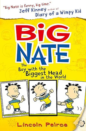 The Boy with the Biggest Head in the World