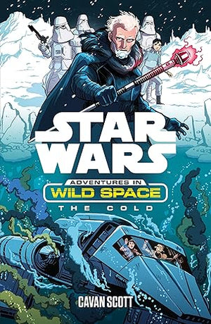 The Cold Star Wars Adventures in Wild Space