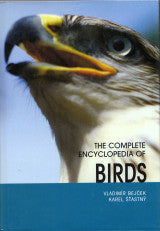 The Complete Encyclopedia Of Birds