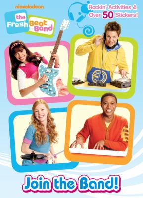 The Fresh Beat Band: Join the Band!
