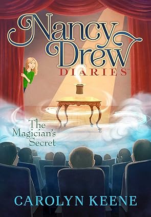 The Magician's Secret (8) (Nancy Drew Diaries)
