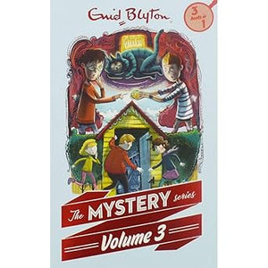 The Mystery Series: Volume 3