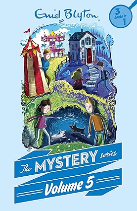 The Mystery Series: Volume 5