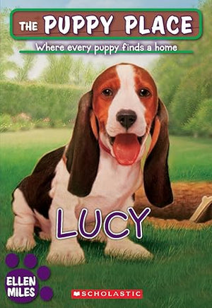 The Puppy Place #27 Lucy