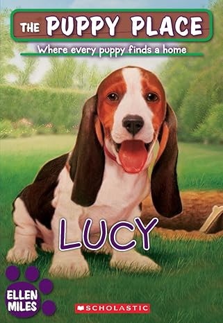 The Puppy Place #27 Lucy
