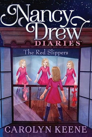 The Red Slippers (11) Nancy Drew Diaries