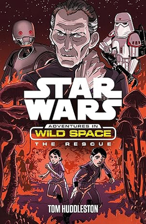 The Rescue Star Wars Adventures in Wild Space