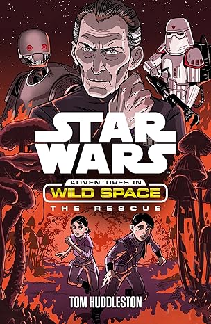 The Rescue Star Wars Adventures in Wild Space