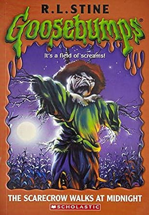 The Scarecrow Walks at Midnight (Goosebumps, No. 20)
