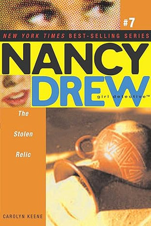 The Stolen Relic Nancy Drew All New Girl Detective #7