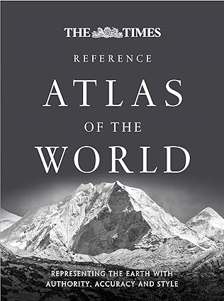The Times Reference Atlas of the World