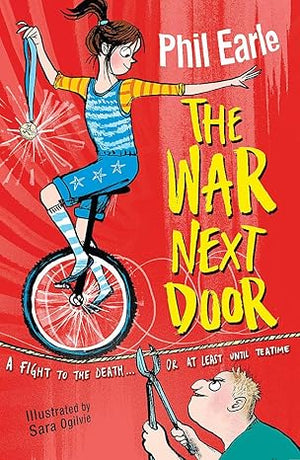 The War Next Door (Storey Street Novel)