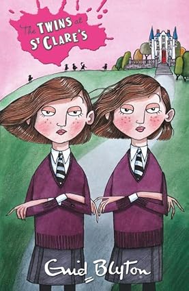 Twins at St. Clare's 1