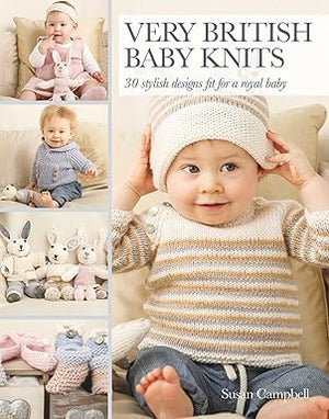 Very British Baby Knits