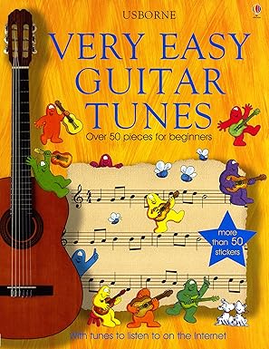 Very Easy Guitar Tunes