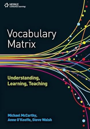 Vocabulary Matrix