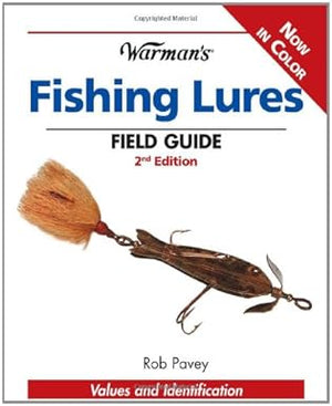 Warman's Fishing Lures Field Guide