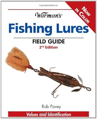Warman's Fishing Lures Field Guide