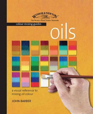 Winsor & Newton Colour Mixing Guides Oils