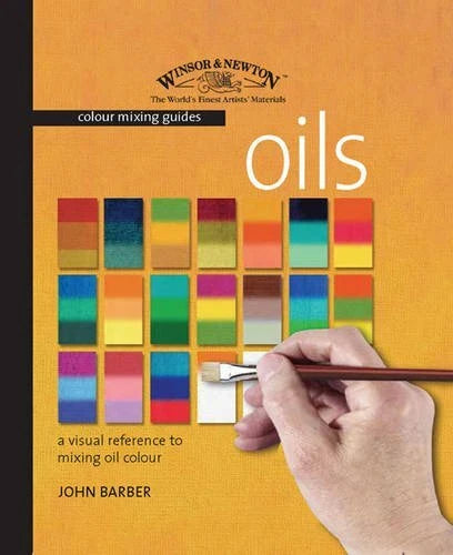 Winsor & Newton Colour Mixing Guides Oils