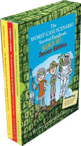 Worst-case Scenario Handbook Junior Boxed Set