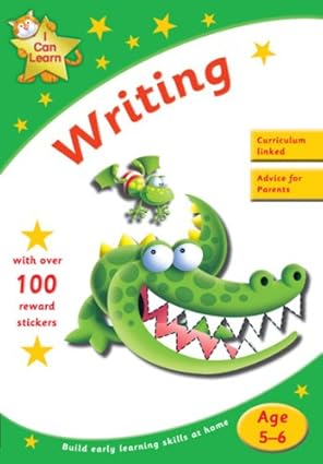 Writing (I Can Learn)