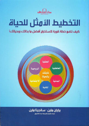 التخطيط الأمثل للحياة برايان ماين سانجيتا ماين علم نفس وتنمية ذاتية