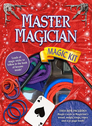 MASTER MAGICIAN KIT