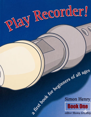 Play Recorder! (Book One)