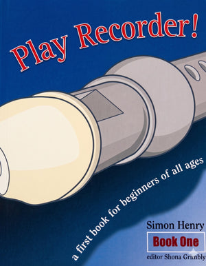 Play Recorder! (Book One)