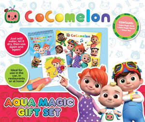 Cocomelon Aqua Magic Set Cocomelon | S&S Bookstore