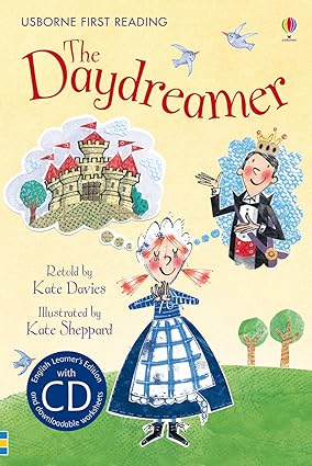 Usborne First Reading Level Two: Daydreamer