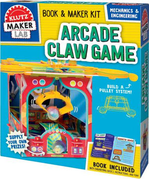 Arcade Claw Game