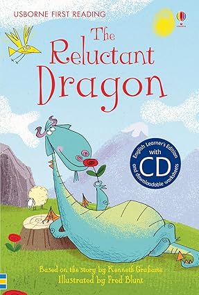 Usborne First Reading Level Four: The Reluctant Dragon