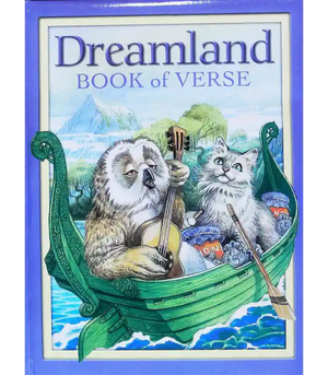 DREAMLAND BOOK OF VERSE