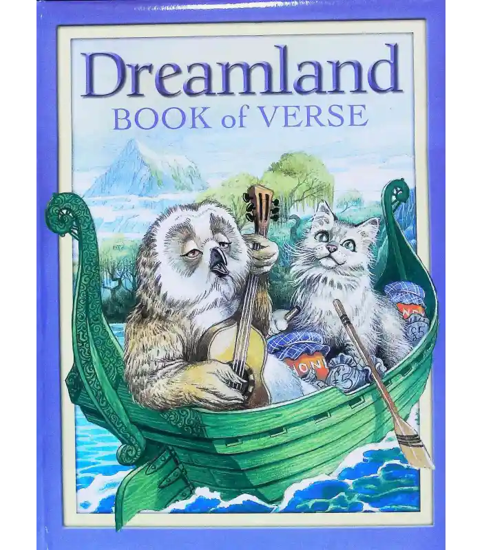 DREAMLAND BOOK OF VERSE