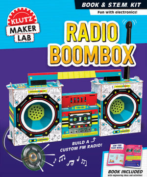 Radio Boombox