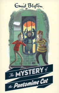 The Mystery of the Pantomime Cat